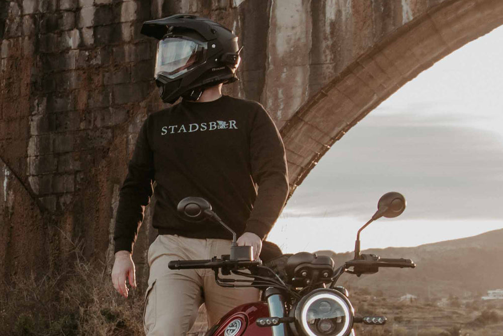 Jordi Rider Scrambler